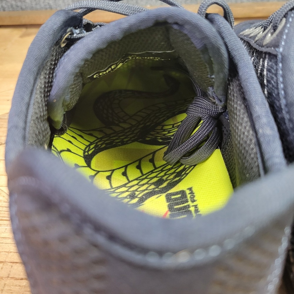 Viktos PTXF Core2 Mens 8 NEW Tactical Training Shoes Athletic Gym Cross Run Navy - Picture 12 of 15